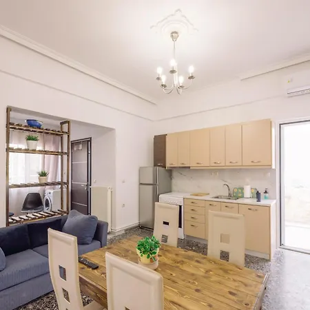 Koumbes Apartment Chania (Crete)